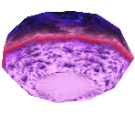 Purple Sky - Super Mario 64 DS
