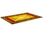 Carpet - Super Mario 64 DS