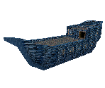 Sunken Ship - Super Mario 64 DS