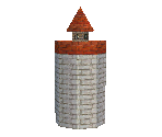 Whomp's Fortress Tower - Super Mario 64 DS