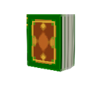 Bookend - Super Mario 64 DS
