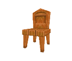 Chair - Super Mario 64 DS