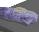 Coraline's Squid Toy and Bin - Coraline
