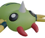 #0167 Spinarak - Pokémon Legends: Z-A