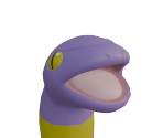 #0023 Ekans - Pokémon Legends: Z-A