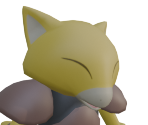 #0063 Abra - Pokémon Legends: Z-A