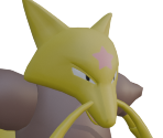 #0064 Kadabra - Pokémon Legends: Z-A