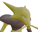 #0065 Alakazam - Pokémon Legends: Z-A