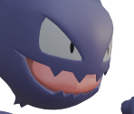 #0093 Haunter - Pokémon Legends: Z-A