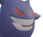 #0094 Gengar - Pokémon Legends: Z-A