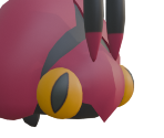 #0543 Venipede - Pokémon Legends: Z-A