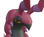 #0545 Scolipede - Pokémon Legends: Z-A