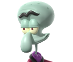 Squilliam - SpongeBob SquarePants: Titans of the Tide