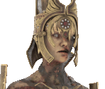 Adiris (Priestess of the Damned / Priestess of the Lost) - Dead by Daylight