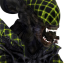 Grid Xenomorph - Dead by Daylight
