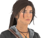 Lara Croft (Autumn Adventurer) - Dead by Daylight