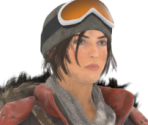 Lara Croft (Polar Expedition) - Dead by Daylight