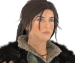 Lara Croft (Rugged Survivalist) - Dead by Daylight