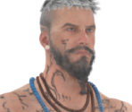 Vittorio Toscano (Arcane Ink) - Dead by Daylight