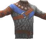 Vittorio Toscano (Total Warmth / Carved Bones Shirt) - Dead by Daylight