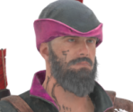 Vittorio Toscano (Shot To The Heart) - Dead by Daylight