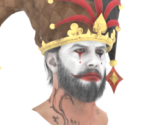 Vittorio Toscano (Arlecchino) - Dead by Daylight