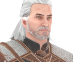 Geralt of Rivia - Dead by Daylight