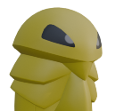 #0014 Kakuna - Pokémon Legends: Z-A