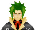Clive Winslett - Wild Arms 3