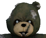 Zombear - Naughty Bear: Panic in Paradise