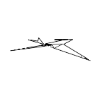 Plane Four - X