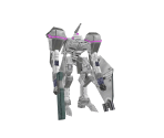 AC Vixen - Armored Core: Project Phantasma