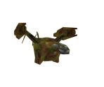 Barracuda - Armored Core: Project Phantasma