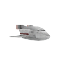 Transport Shuttle - Armored Core: Project Phantasma