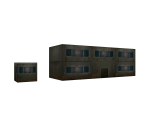 General Building - Armored Core: Project Phantasma