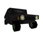 Humvee - Armored Core: Project Phantasma