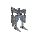 Ogre - Armored Core: Project Phantasma