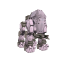 Sargarmatha - Armored Core: Project Phantasma