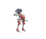 Scimitar - Armored Core: Project Phantasma