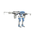 Super Scimitar - Armored Core: Project Phantasma