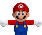 Mario (Minigame) - Super Mario 64 DS
