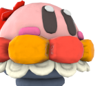 Bouncy Sis - Kirby and the Rainbow Curse