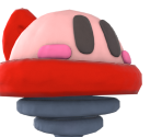 Bouncy - Kirby and the Rainbow Curse
