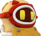 Mecha Cotta - Kirby and the Rainbow Curse