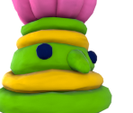 Mini Deepsee - Kirby and the Rainbow Curse