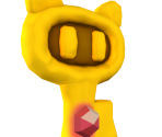Key - Kirby and the Rainbow Curse