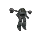 Float Suit - Armored Core: Master of Arena