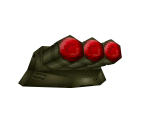 Mine Launcher - Armored Core: Master of Arena