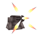 Vulcan Turret - Armored Core: Master of Arena