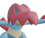 #0160 Mega Feraligatr - Pokémon Legends: Z-A